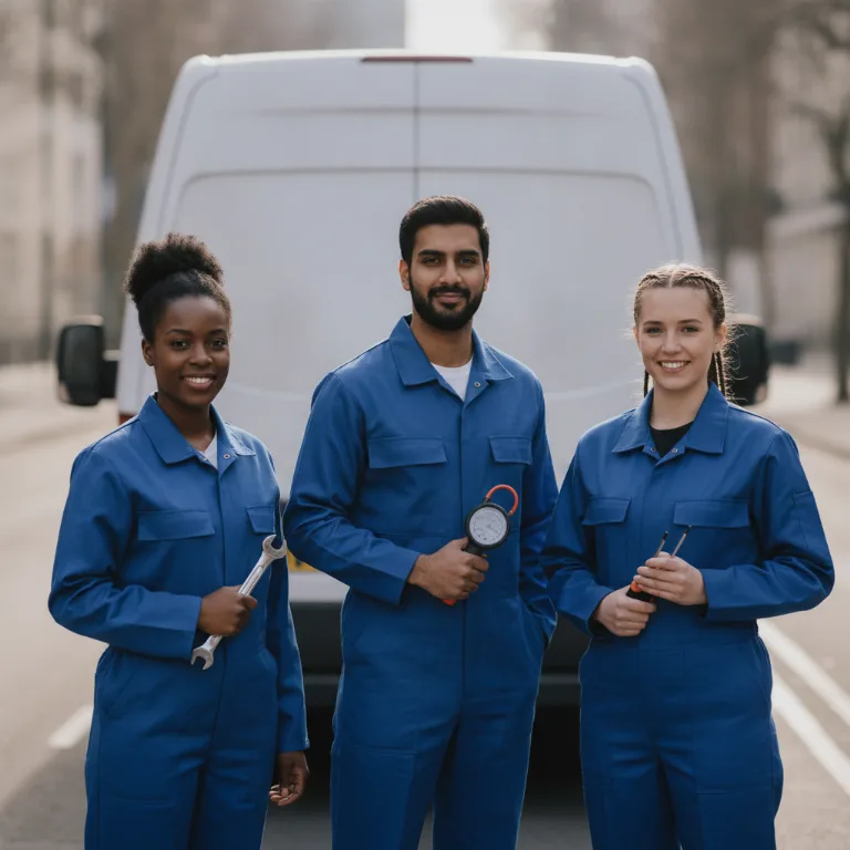 Gasheizung Reparatur Team in Steinfurt